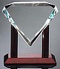 Diamond Award (9"x9"x3")